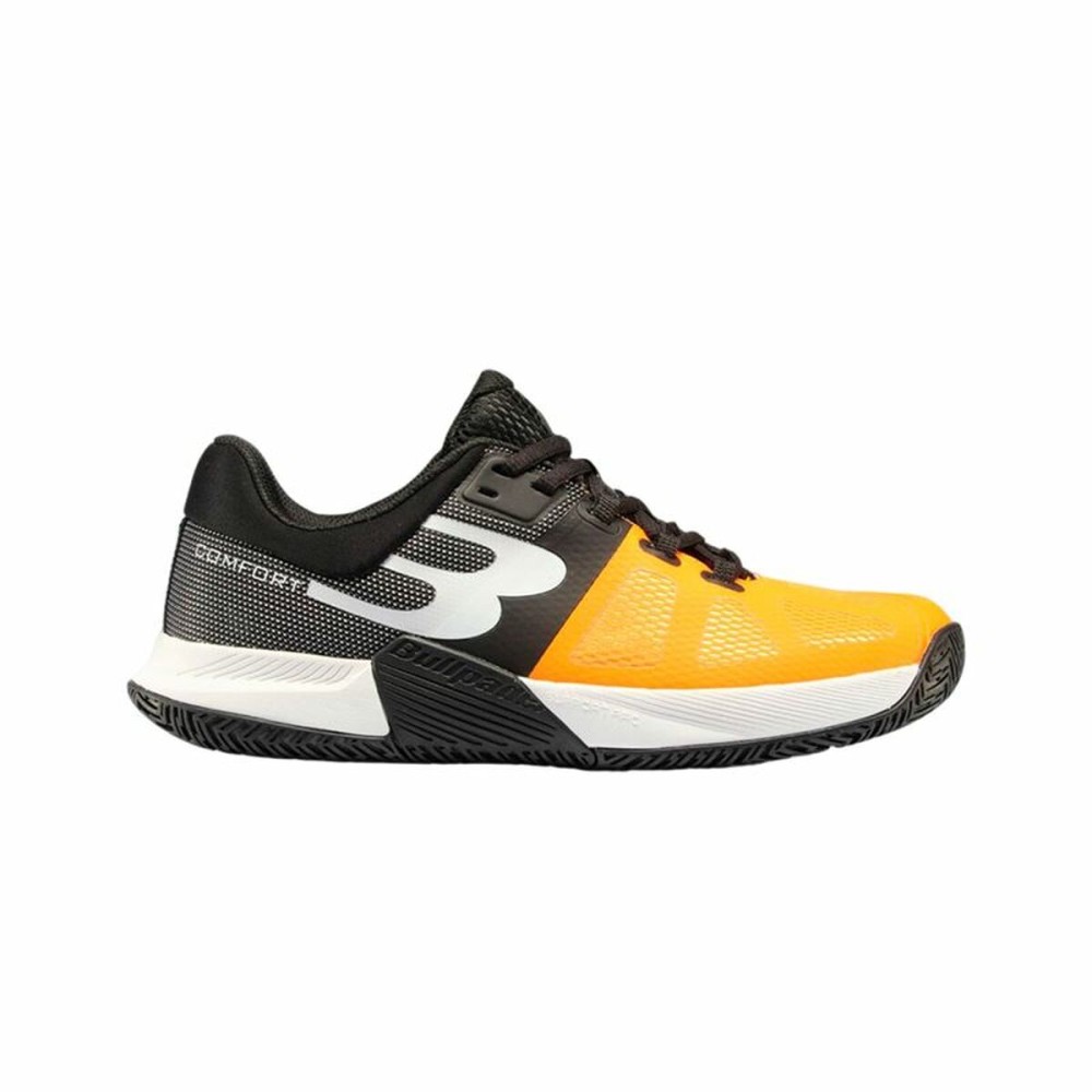 Adult's Padel Trainers Bullpadel Performance Comfort 24I Orange