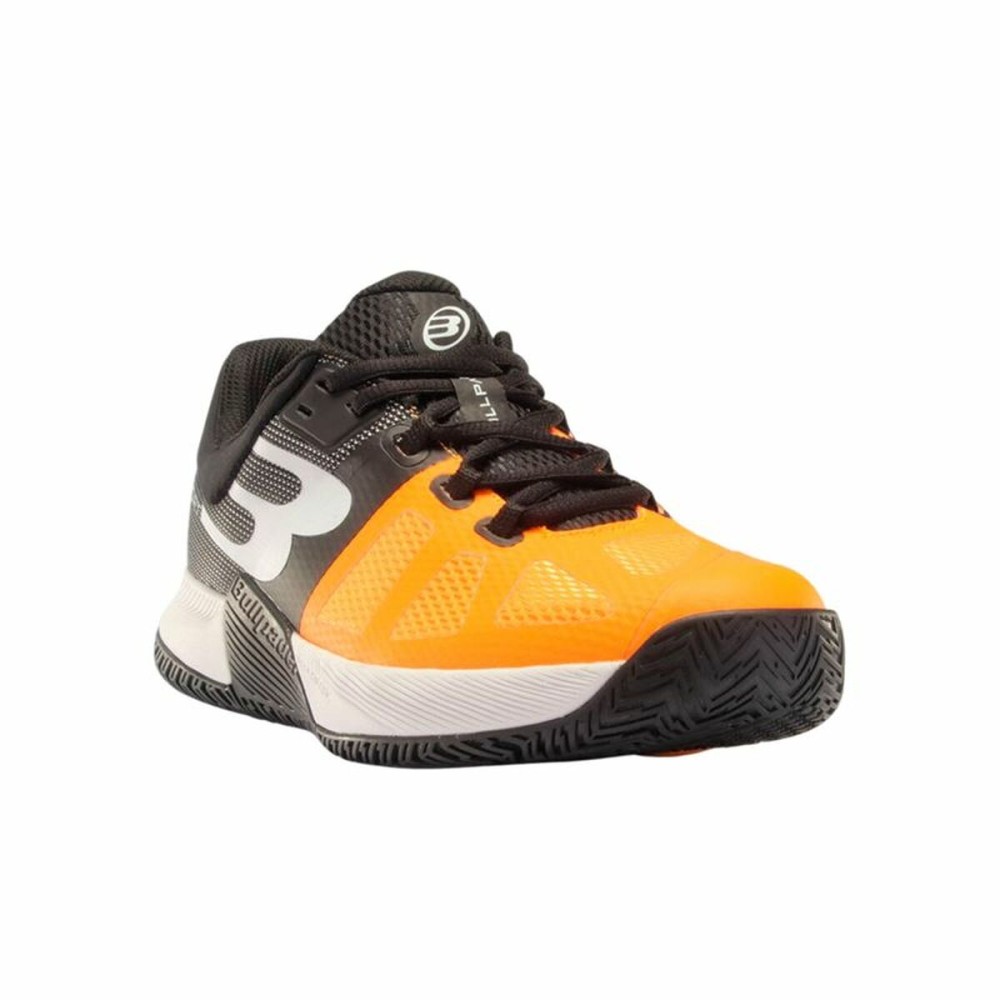 Adult's Padel Trainers Bullpadel Performance Comfort 24I Orange