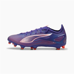 Fußballschuhe für Erwachsene Puma Ultra 5 Match Fg/Ag Lila