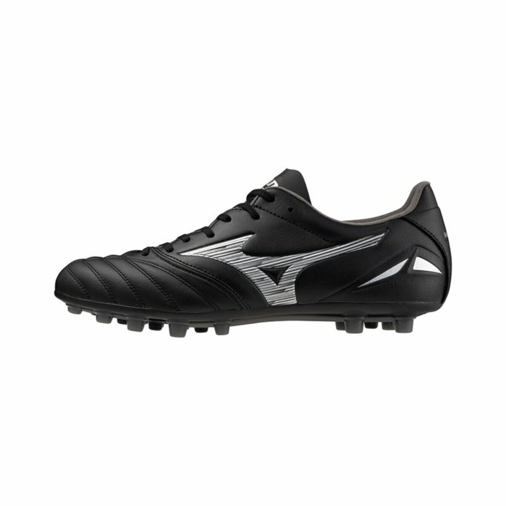 Chaussures de Football pour Adultes Mizuno Morelia Neo IV Pro Ag Noir