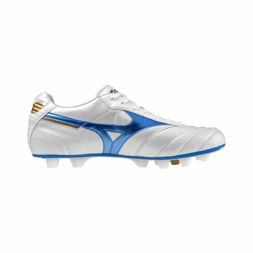 Fußballschuhe für Erwachsene Mizuno Morelia II Elite Weiß