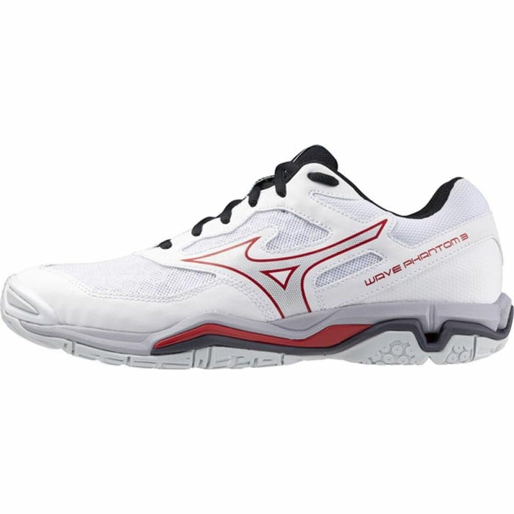 Turnschuhe Mizuno Wave Phantom Weiß Unisex