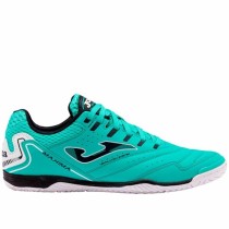 Children's Indoor Football Shoes Joma Sport Maxima 2427 Aquamarine