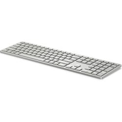 Clavier sans fil HP 3Z729AA Argenté