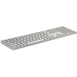 Clavier sans fil HP 3Z729AA Argenté