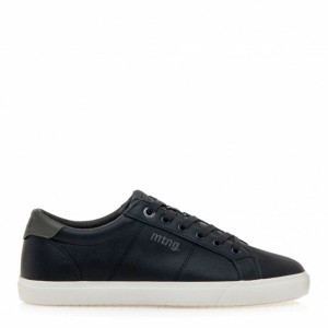 Men’s Casual Trainers Mustang Aria Navy Blue