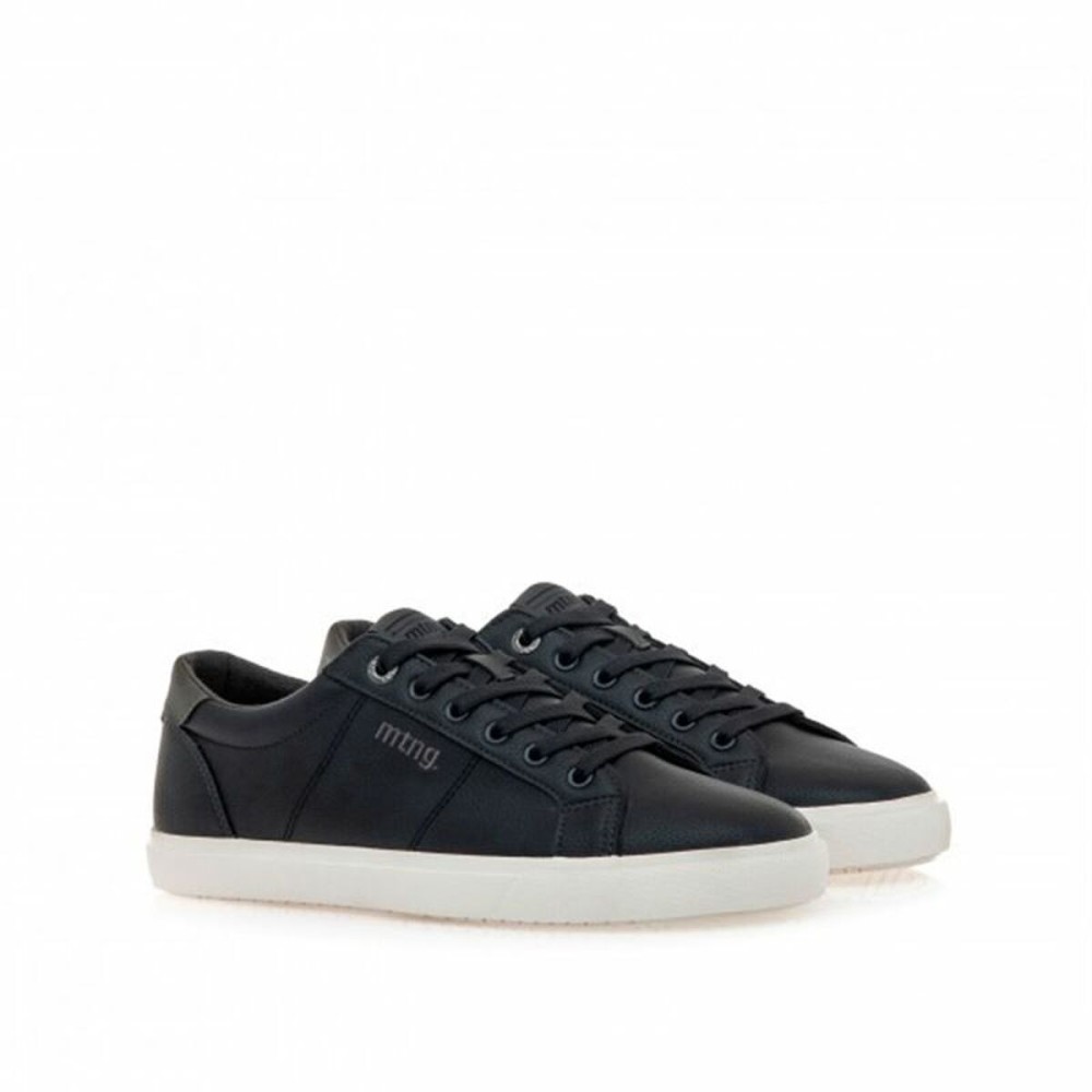 Men’s Casual Trainers Mustang Aria Navy Blue