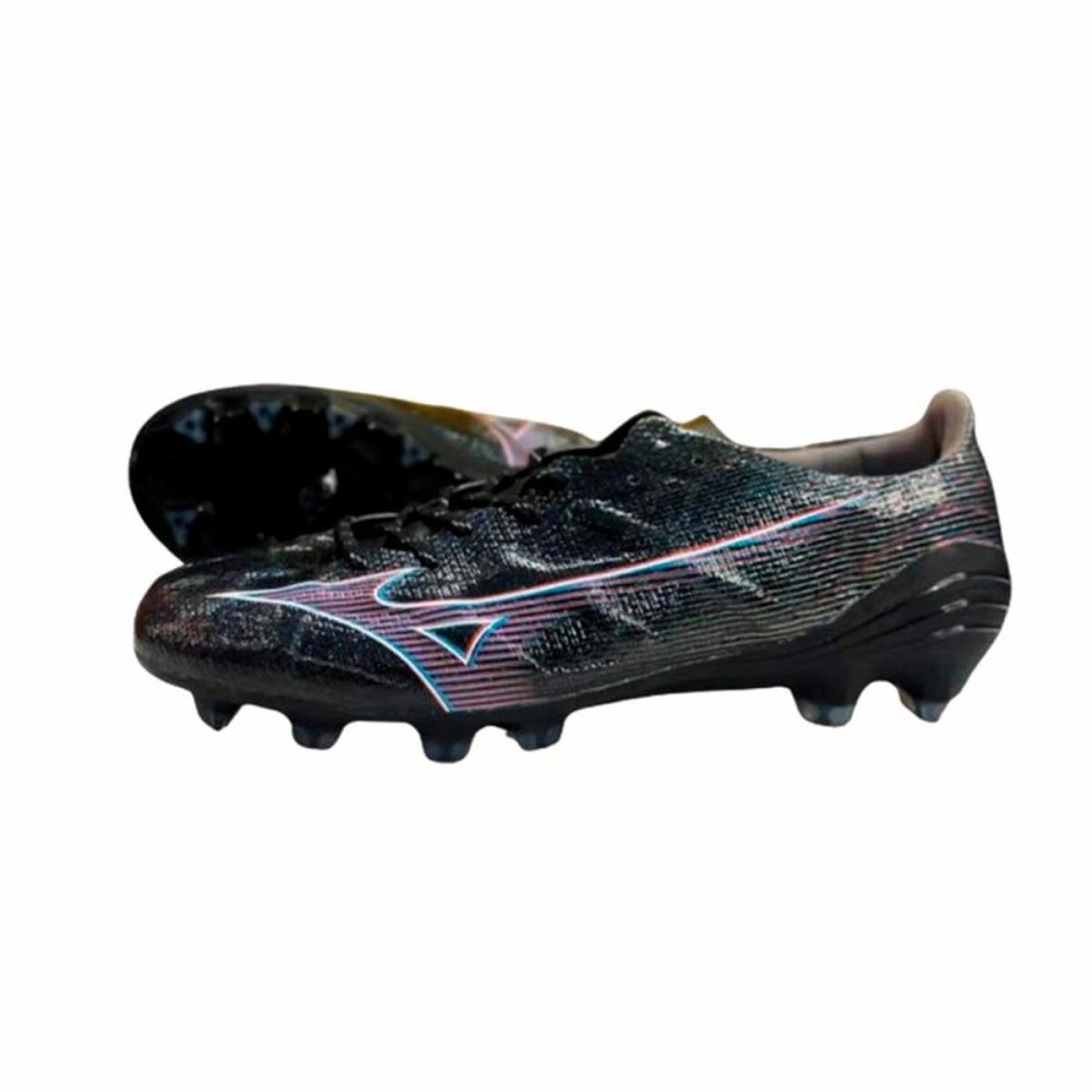 Fußballschuhe für Erwachsene Mizuno Alpha Pro Schwarz