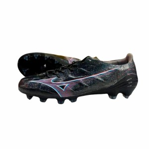 Adult's Football Boots Mizuno Alpha Pro Black