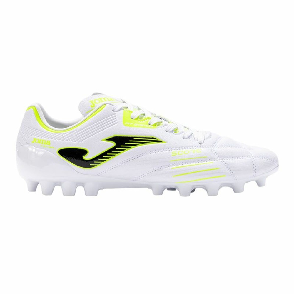 Fußballschuhe für Erwachsene Joma Sport Score 2402 Weiß