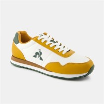 Chaussures casual homme Le coq sportif Astra_2 Blanc Orange