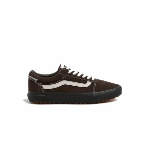 Chaussures casual homme Vans Ward Noir