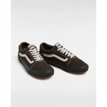 Herren Sneaker Vans Ward Schwarz