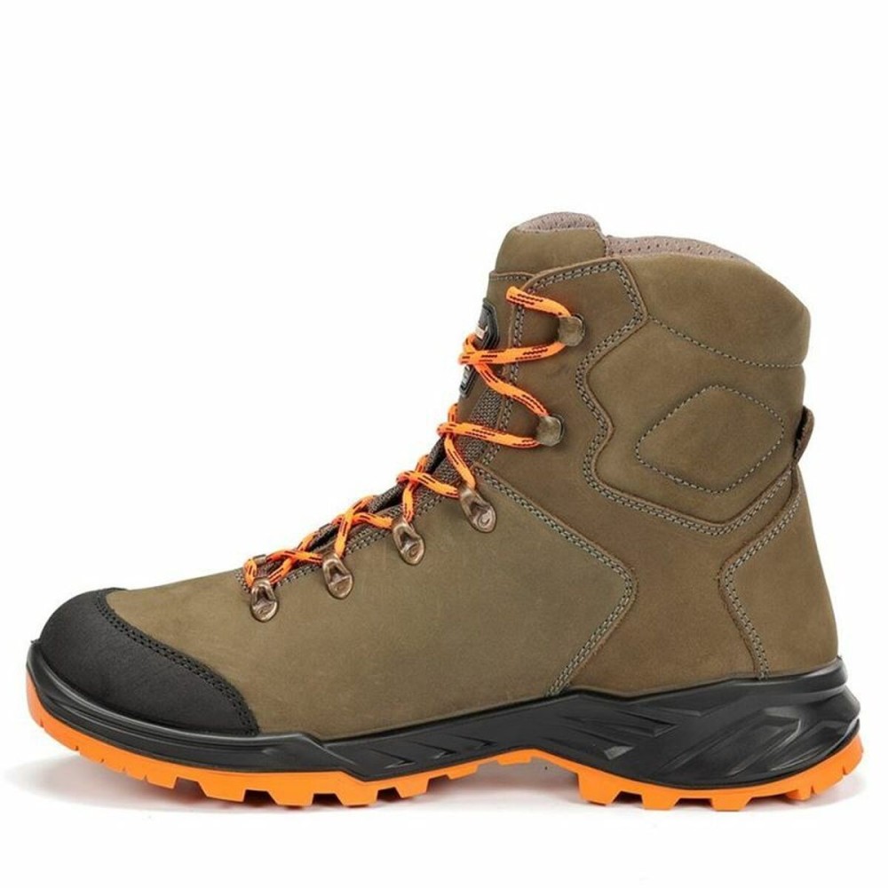 Chaussures de marche pour homme Chiruca Game Force Hi Vis Marron