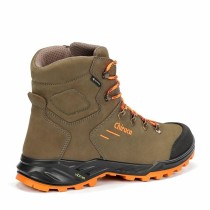 Walking Shoes for Men Chiruca Game Force Hi Vis Brown