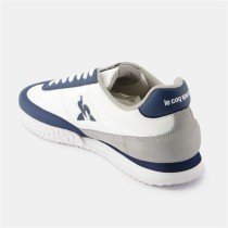 Chaussures casual homme Le coq sportif Veloce I Bleu Blanc