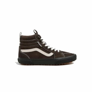 Herren Sneaker Vans Filmore Hi Schwarz