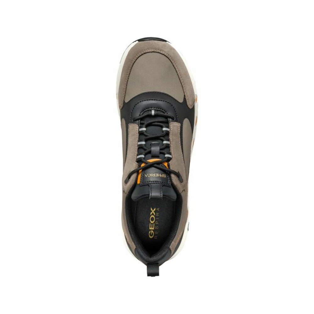 Men's Trainers Geox Spherica Ecub-4 A