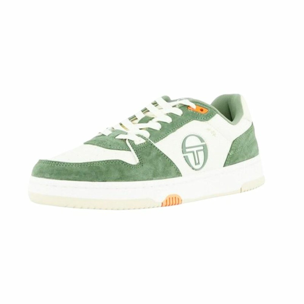 Chaussures casual homme Sergio Tacchini Prime Shot Da Hedge Vert