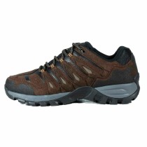 Running Shoes for Adults Hi-Tec Corzo Low Wp Brown