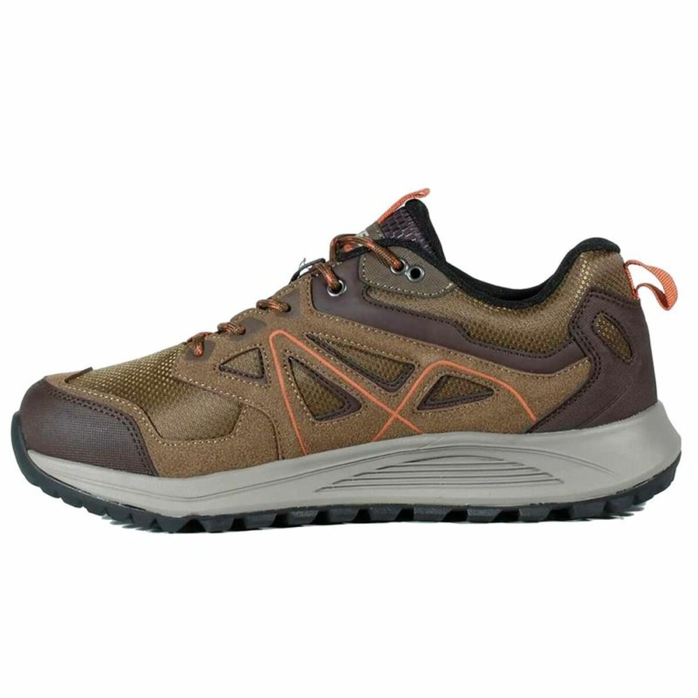 Hiking Boots Hi-Tec Tambre Low Wp Brown