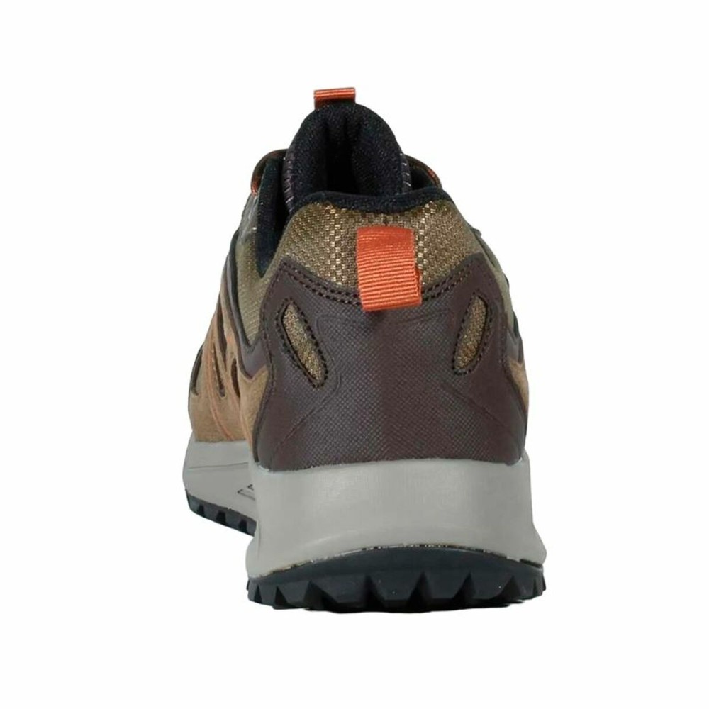 Hiking Boots Hi-Tec Tambre Low Wp Brown