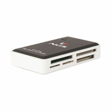 Externes Kartenlesegerät NGS 4299976 USB 2.0 Schwarz