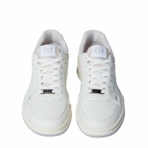 Herren-Sportschuhe Sergio Tacchini Prime Shot Da Ultra Weiß