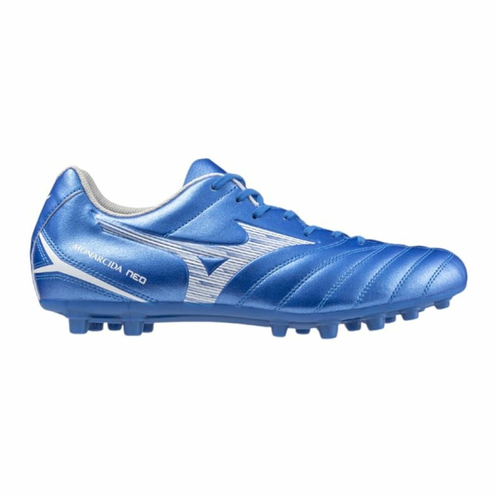 Fußballschuhe für Erwachsene Mizuno Monarcida Neo III Select Ag Blau