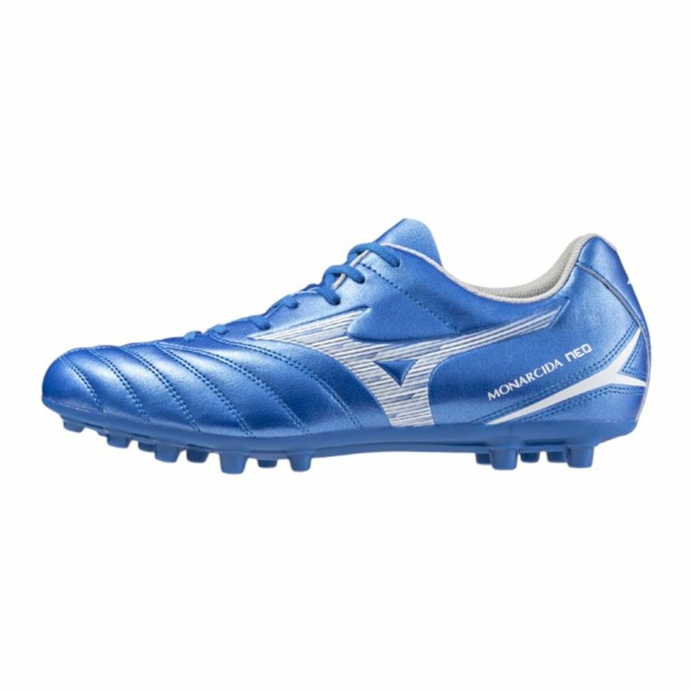 Chaussures de Football pour Adultes Mizuno Monarcida Neo III Select Ag Bleu