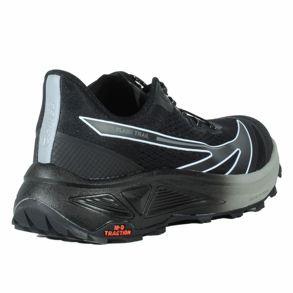 Running Shoes for Adults Hi-Tec Flash Black