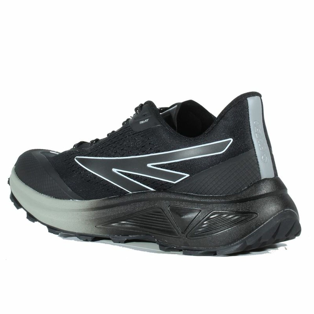 Running Shoes for Adults Hi-Tec Flash Black