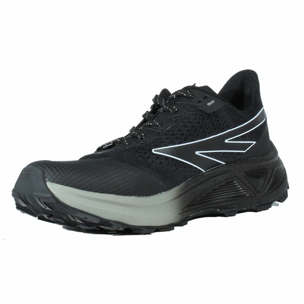 Chaussures de Running pour Adultes Hi-Tec Flash Noir