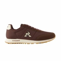 Chaussures casual homme Le coq sportif Racerone_2 Chicory Marron