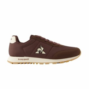 Herren Sneaker Le coq sportif Racerone_2 Chicory Braun