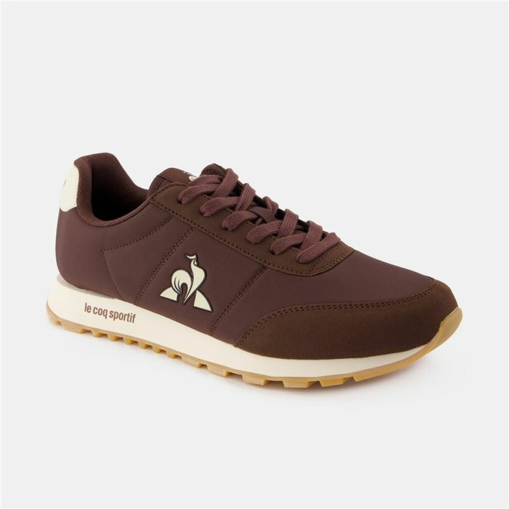 Herren Sneaker Le coq sportif Racerone_2 Chicory Braun