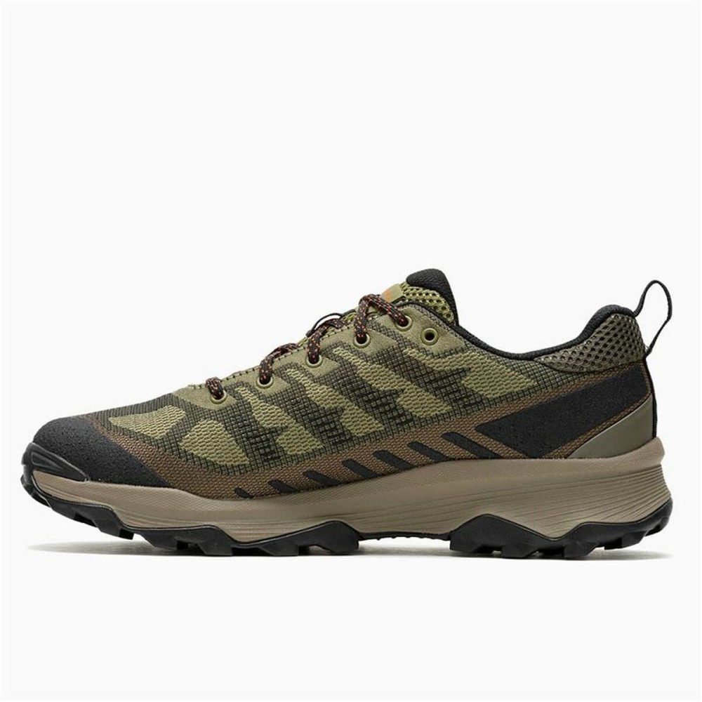 Wanderschuhe für Herren Merrell Speed Eco Wp Beige