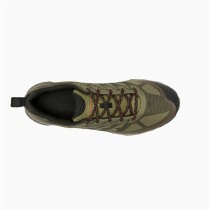 Chaussures de marche pour homme Merrell Speed Eco Wp Beige