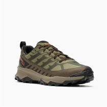 Wanderschuhe für Herren Merrell Speed Eco Wp Beige