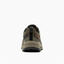 Walking Shoes for Men Merrell Speed Eco Wp Beige