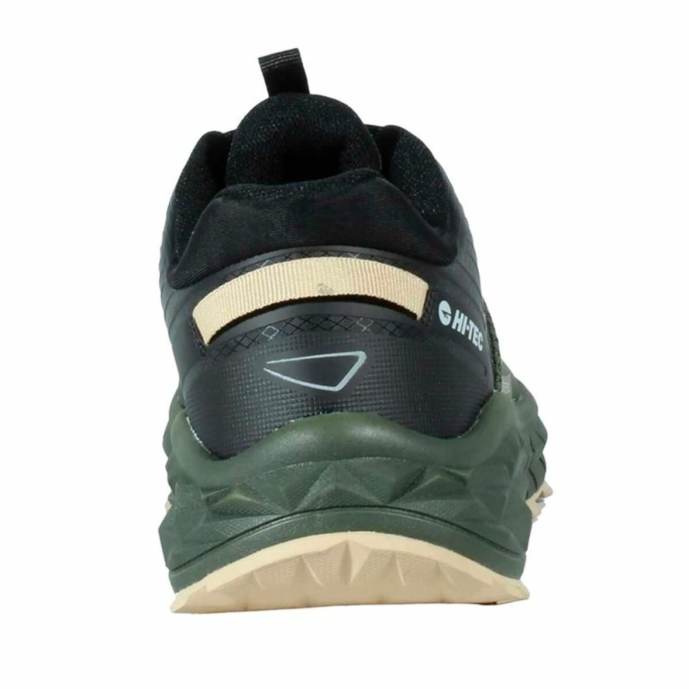 Men's Trainers Hi-Tec Geo Fuse Olive