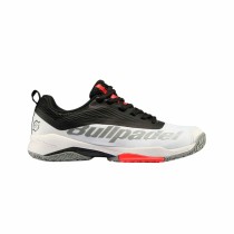 Adult's Padel Trainers Bullpadel Performance Hybrid 24I White Black