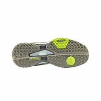 Chaussures de Padel pour Adultes Bullpadel Performance Hybrid 24I Kaki