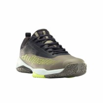 Padel-Sportschuhe für Erwachsene Bullpadel Performance Hybrid 24I Khaki