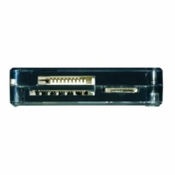 Externes Kartenlesegerät NGS 4299976 USB 2.0 Schwarz