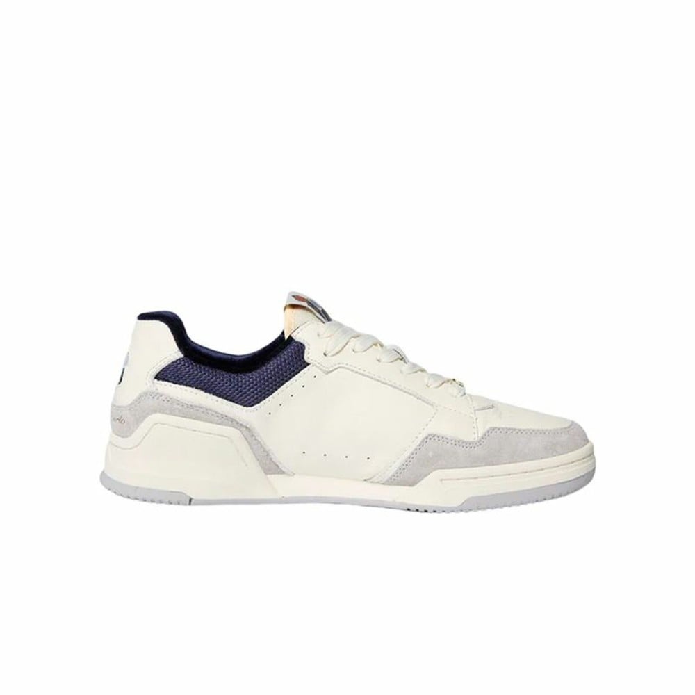 Herren-Sportschuhe Sergio Tacchini Mccc Prime Shot Weiß