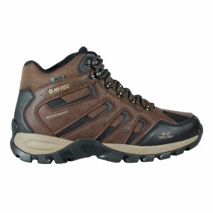 Bergstiefel Hi-Tec Torca Pro Mid Wp Braun