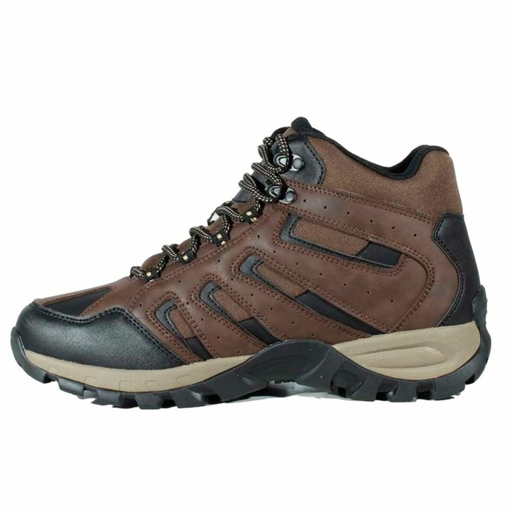 Bottes de montagne Hi-Tec Torca Pro Mid Wp Marron