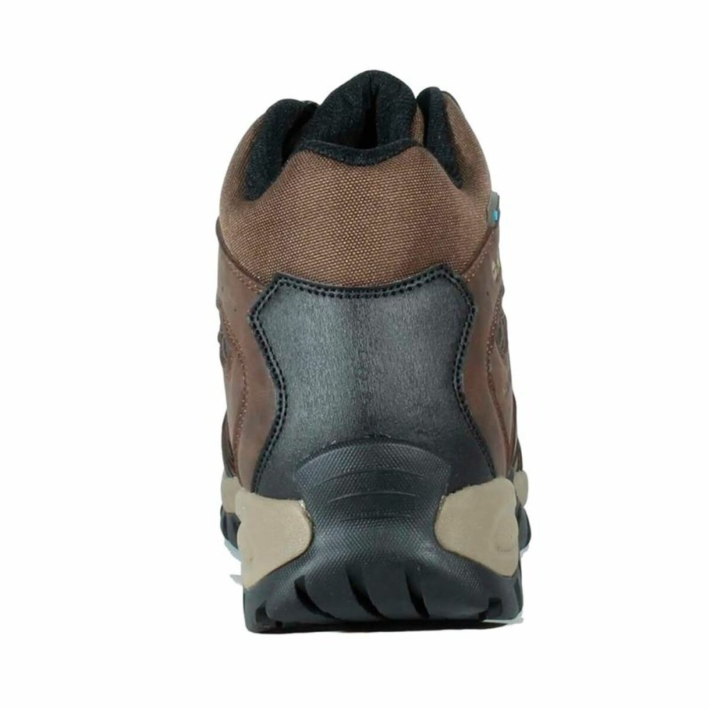 Bottes de montagne Hi-Tec Torca Pro Mid Wp Marron