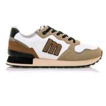 Herren Sneaker Mustang Joggo-Evo Weiß